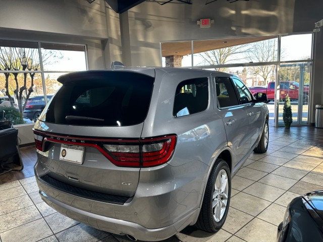 2021 Dodge Durango GT Plus RWD - 22270465 - 4