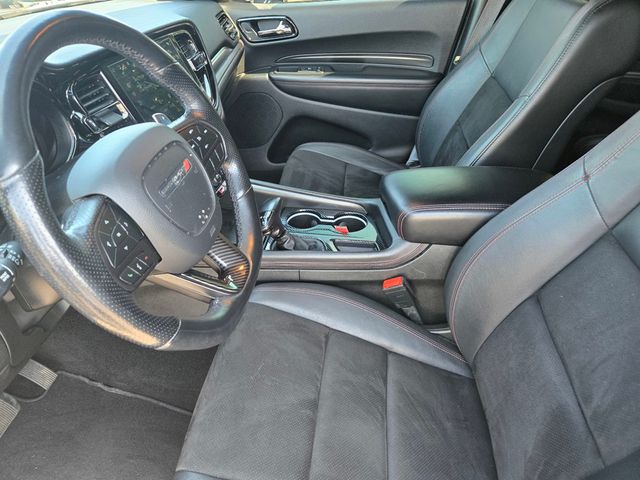 2021 Dodge Durango R/T AWD - 22920480 - 21