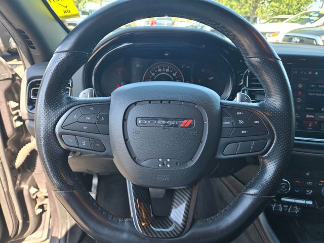 2021 Dodge Durango R/T AWD - 22920480 - 26