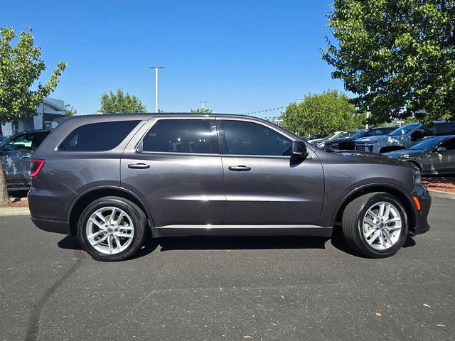 2021 Dodge Durango R/T AWD - 22920480 - 2