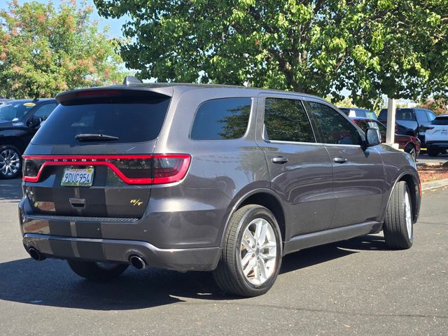 2021 Dodge Durango R/T AWD - 22920480 - 3