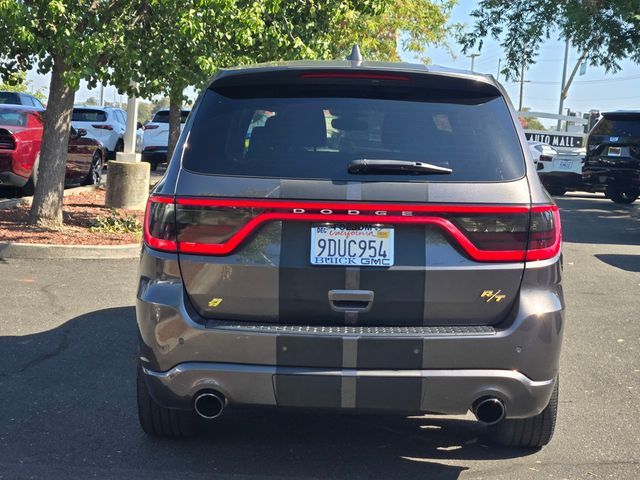 2021 Dodge Durango R/T AWD - 22920480 - 4