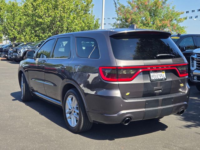 2021 Dodge Durango R/T AWD - 22920480 - 5