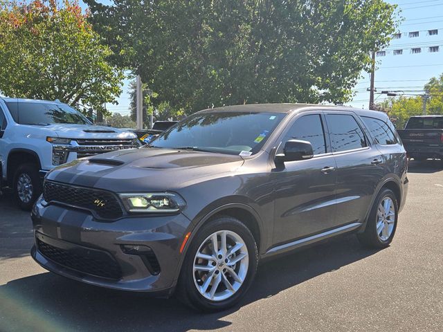 2021 Dodge Durango R/T AWD - 22920480 - 7
