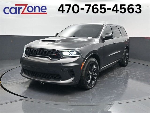 2021 Dodge Durango R/T RWD - 22921150 - 0