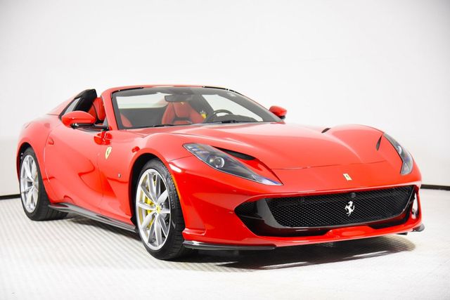 2021 Ferrari 812 GTS Convertible - 22391713 - 0