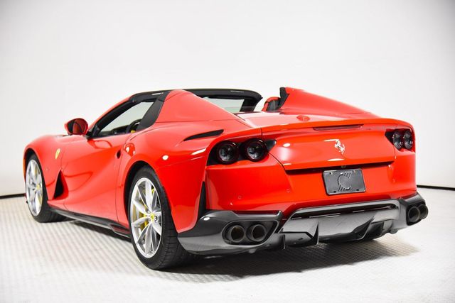 2021 Ferrari 812 GTS Convertible - 22391713 - 1