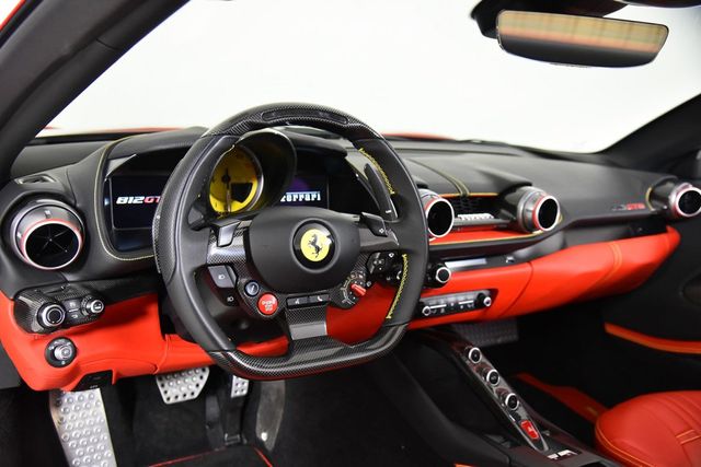 2021 Ferrari 812 GTS Convertible - 22391713 - 2