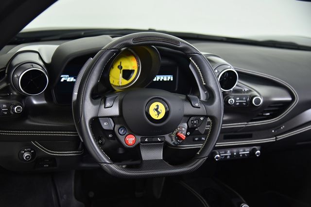 2021 Ferrari F8 Spider Convertible - 22304941 - 14