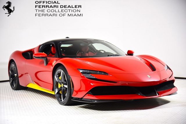 2021 Ferrari SF90 Stradale Coupe - 22276152 - 0