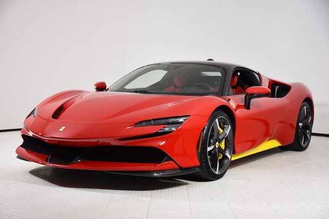 2021 Ferrari SF90 Stradale Coupe - 22276152 - 6