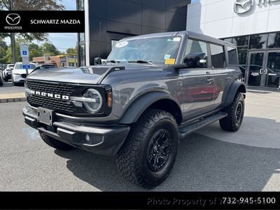 2021 Ford Bronco 4-Door Wildtrak's photo