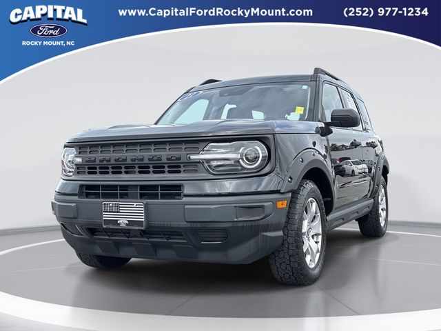 2021 Ford Bronco Sport 4x4 - 22787592 - 0