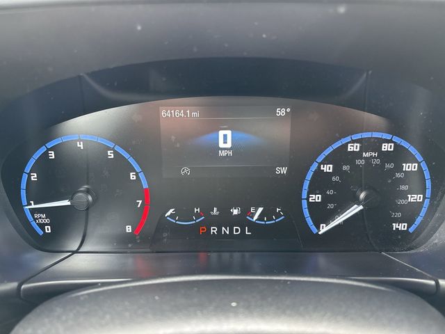 2021 Ford Bronco Sport 4x4 - 22787592 - 18