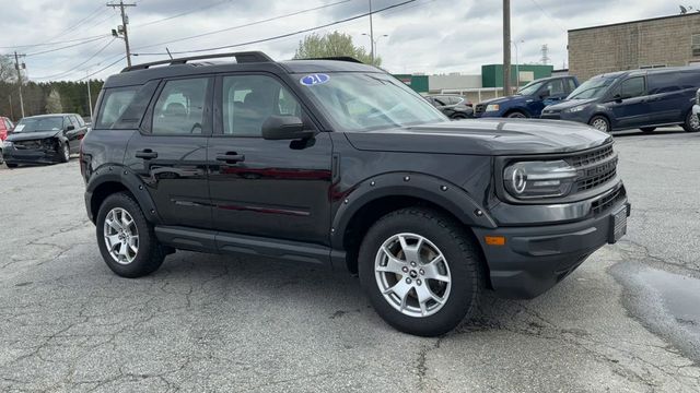 2021 Ford Bronco Sport 4x4 - 22787592 - 1