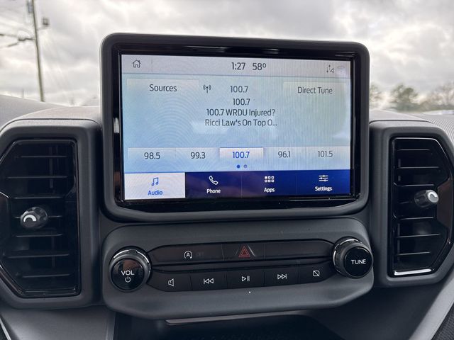 2021 Ford Bronco Sport 4x4 - 22787592 - 21