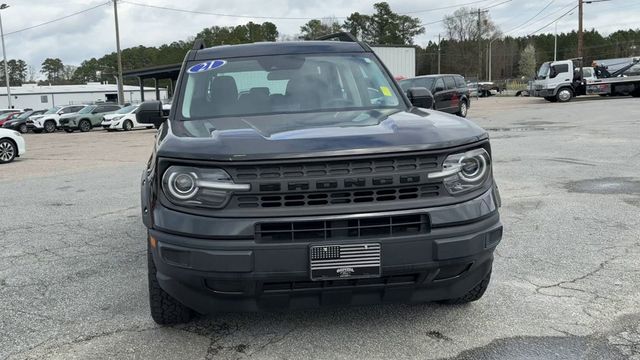 2021 Ford Bronco Sport 4x4 - 22787592 - 2