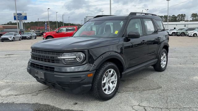 2021 Ford Bronco Sport 4x4 - 22787592 - 3