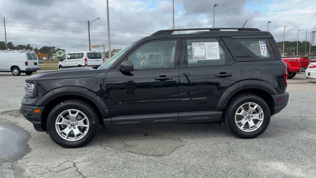 2021 Ford Bronco Sport 4x4 - 22787592 - 4