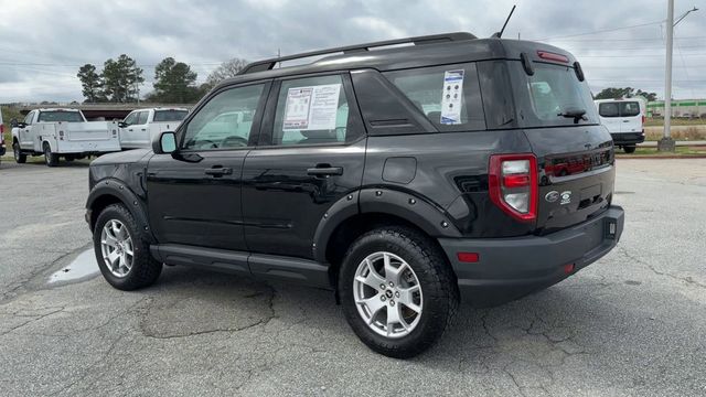2021 Ford Bronco Sport 4x4 - 22787592 - 5