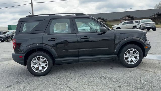 2021 Ford Bronco Sport 4x4 - 22787592 - 8