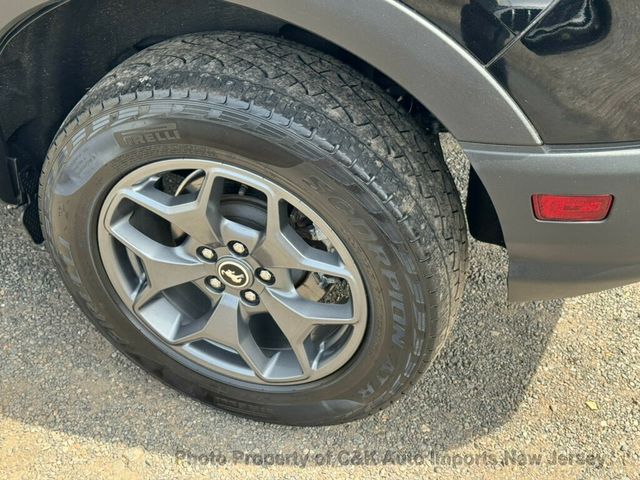 2021 Ford Bronco Sport Badlands 4X4, Sync3, Ford Co-Pilot 360, Off-road Suspension - 22390244 - 41