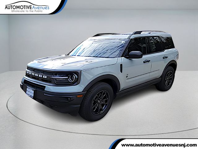 2021 Ford Bronco Sport Big Bend 4x4 - 22935435 - 0