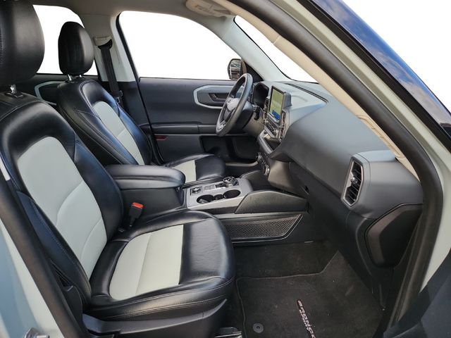 2021 Ford Bronco Sport Big Bend 4x4 - 22935435 - 12