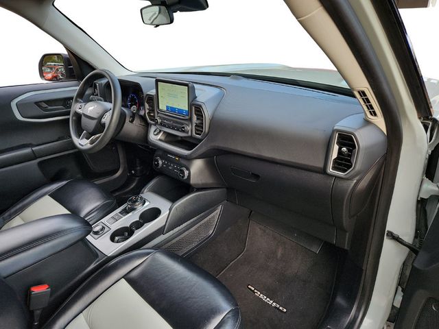 2021 Ford Bronco Sport Big Bend 4x4 - 22935435 - 13
