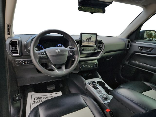 2021 Ford Bronco Sport Big Bend 4x4 - 22935435 - 14