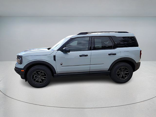 2021 Ford Bronco Sport Big Bend 4x4 - 22935435 - 1