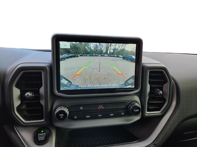 2021 Ford Bronco Sport Big Bend 4x4 - 22935435 - 19