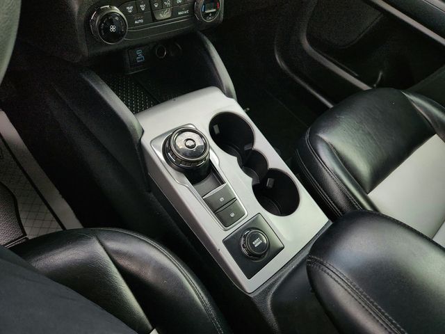 2021 Ford Bronco Sport Big Bend 4x4 - 22935435 - 20