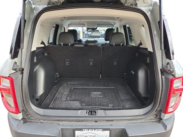 2021 Ford Bronco Sport Big Bend 4x4 - 22935435 - 22