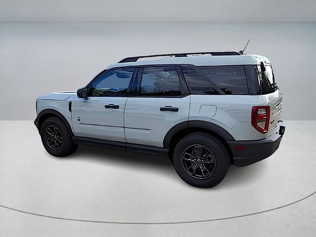 2021 Ford Bronco Sport Big Bend 4x4 - 22935435 - 2