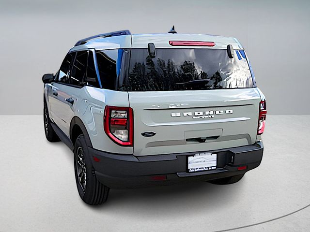 2021 Ford Bronco Sport Big Bend 4x4 - 22935435 - 3