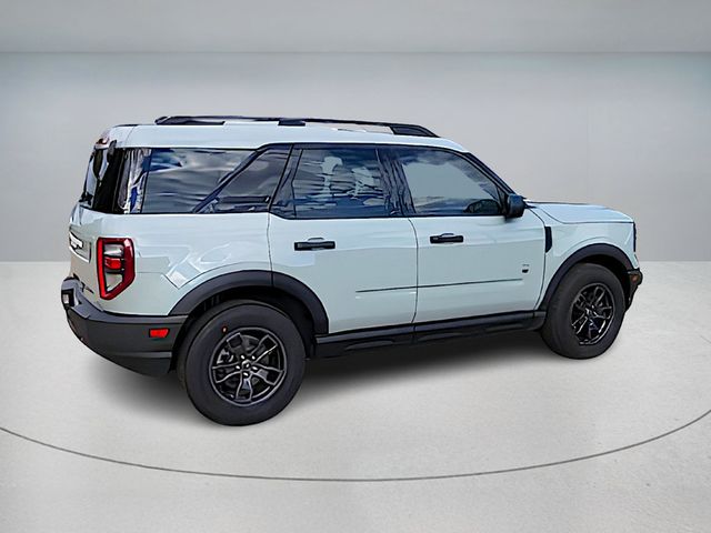 2021 Ford Bronco Sport Big Bend 4x4 - 22935435 - 5