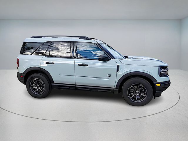 2021 Ford Bronco Sport Big Bend 4x4 - 22935435 - 6