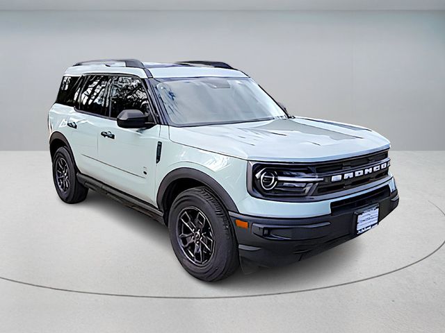 2021 Ford Bronco Sport Big Bend 4x4 - 22935435 - 7