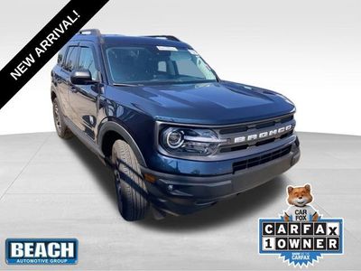 2021 Ford Bronco Sport - 3FMCR9B65MRB26090