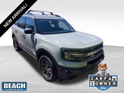 2021 Ford Bronco Sport - 3FMCR9B68MRB16962