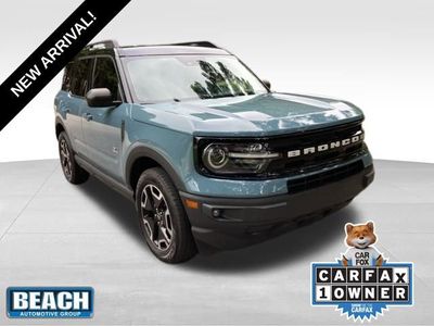 2021 Ford Bronco Sport - 3FMCR9C68MRB21741