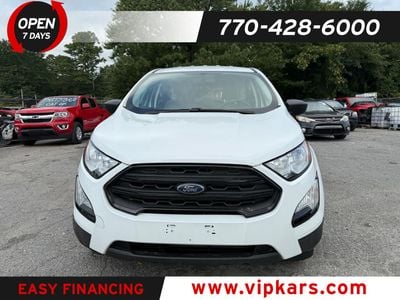 2021 Ford EcoSport