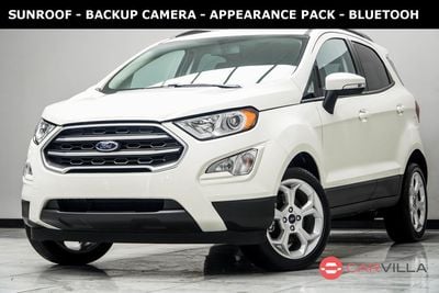 2021 Ford EcoSport