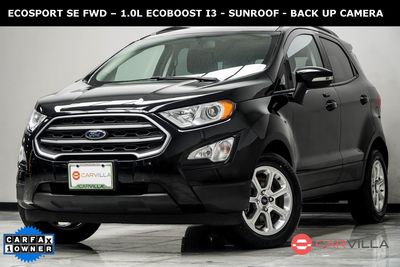 2021 Ford EcoSport