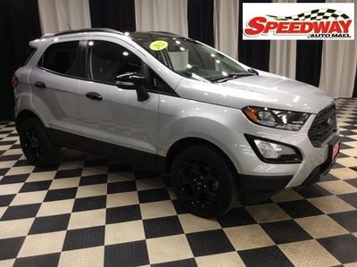 2021 Ford EcoSport - MAJ6S3JL7MC404454