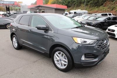 2021 Ford Edge - 2FMPK4J98MBA50268