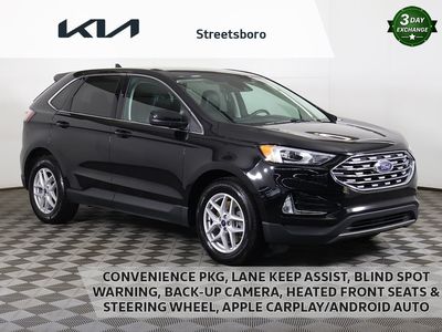 2021 Ford Edge