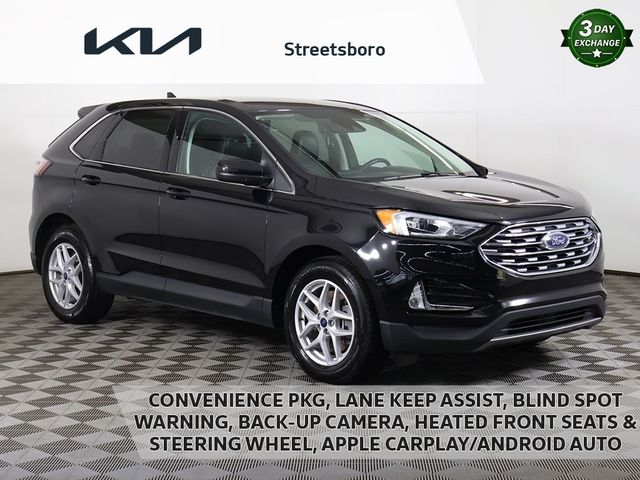 2021 Ford Edge SEL AWD - 22899618 - 0