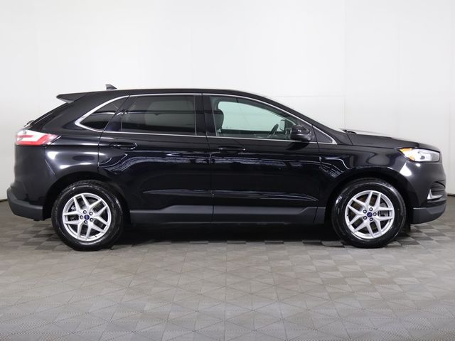 2021 Ford Edge SEL AWD - 22899618 - 16